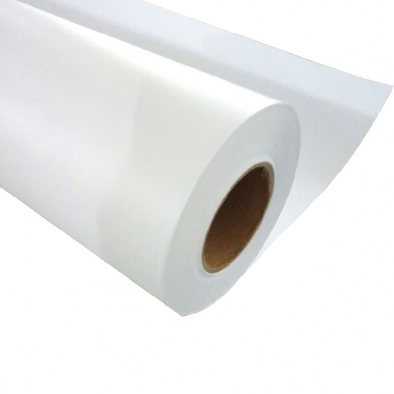 Flawless Self Adhesive Vinyl Paper Printable With Strong Glue And Good Performance
